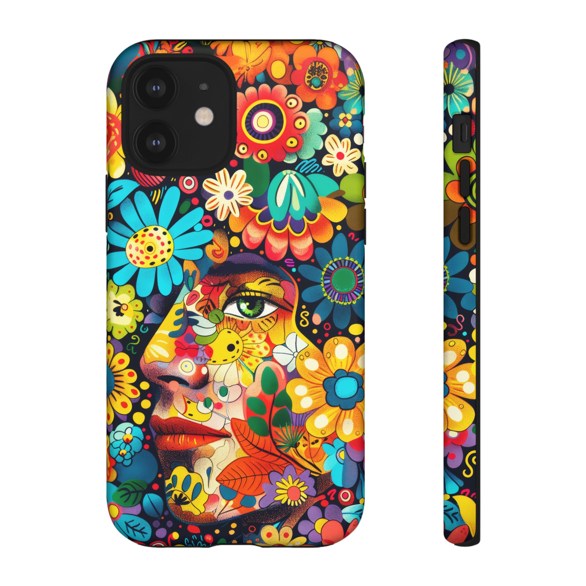 Flower power Tough Cases