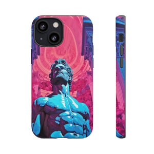 Blue Zeus Tough Cases