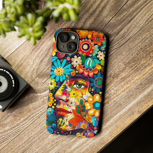 Flower power Tough Cases