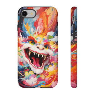 Magic dragon Tough Cases