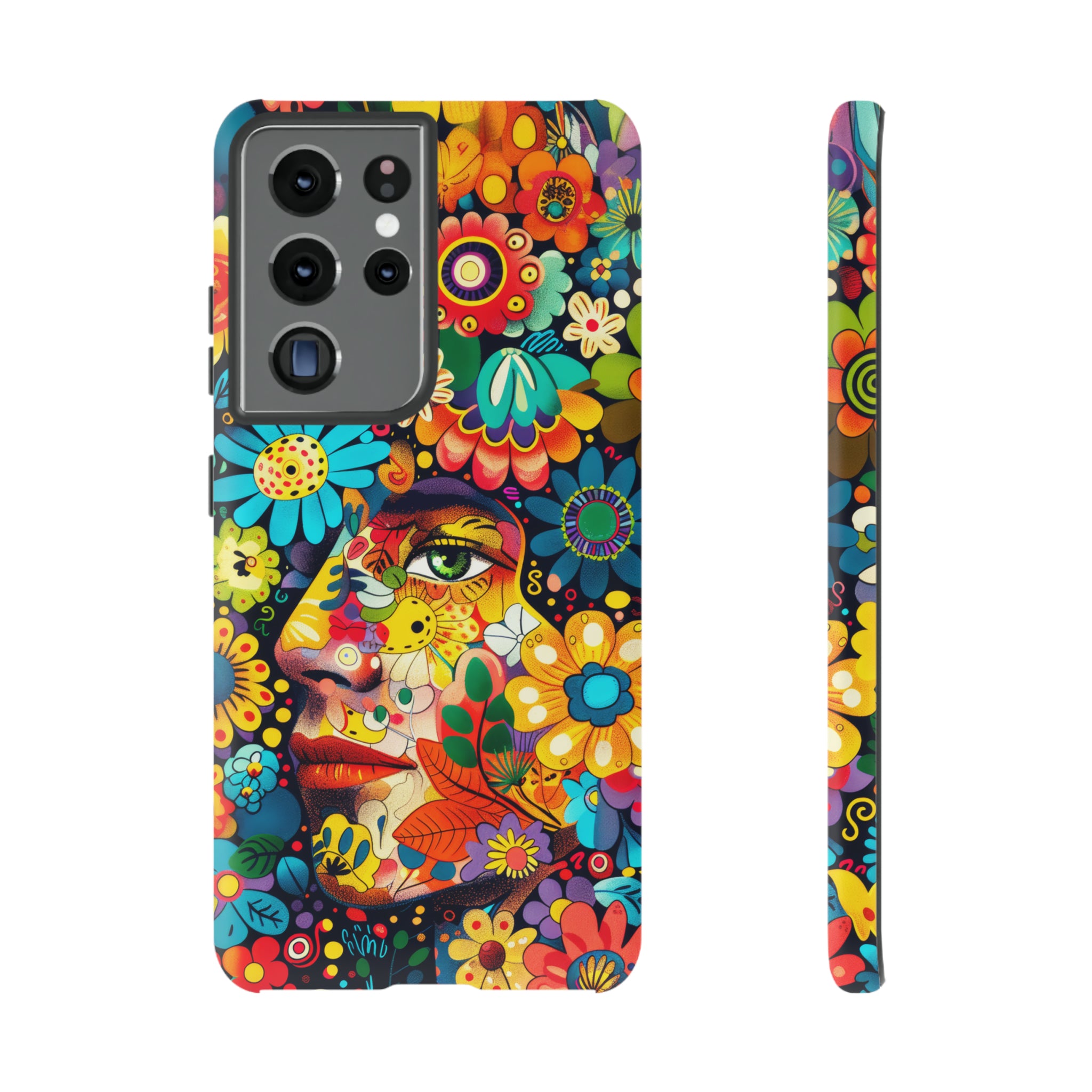 Flower power Tough Cases