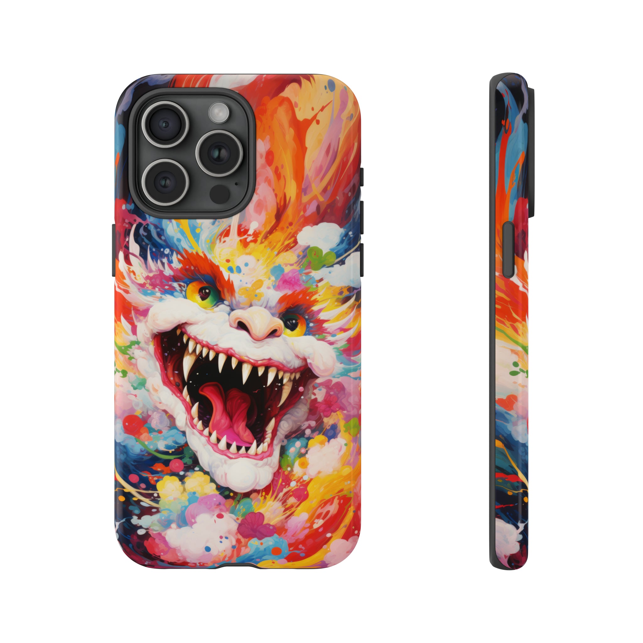 Magic dragon Tough Cases