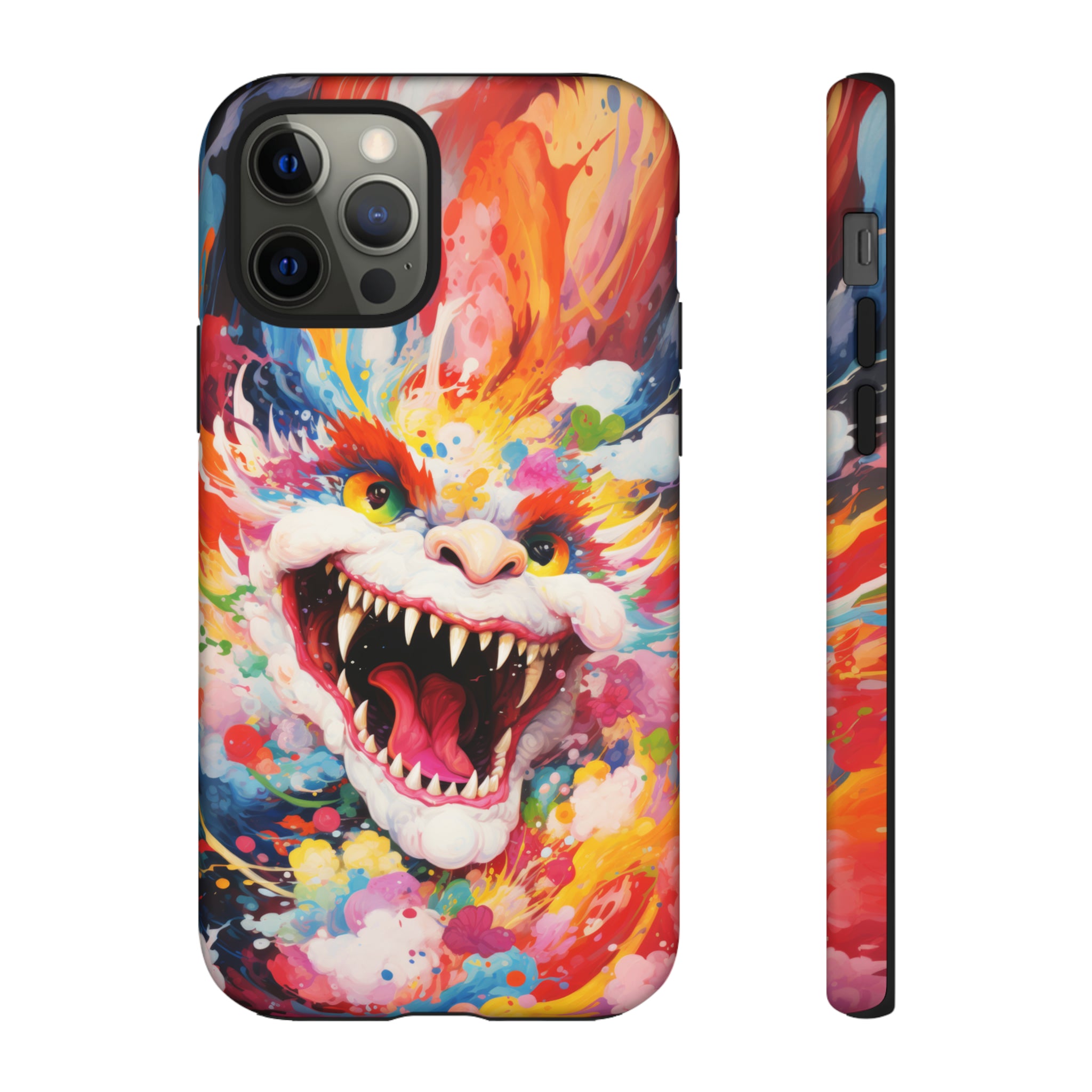 Magic dragon Tough Cases