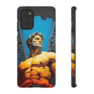 Golden Zeus Tough Cases