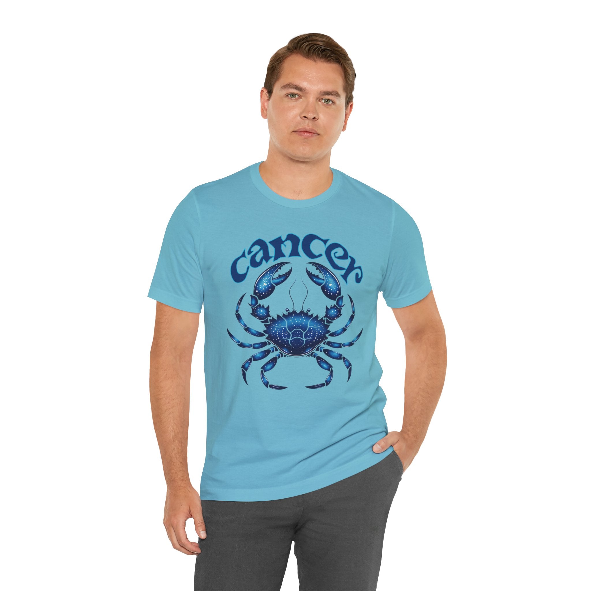 Cancer Unisex Jersey Short Sleeve Tee