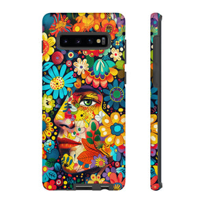 Flower power Tough Cases