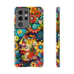 Flower power Tough Cases