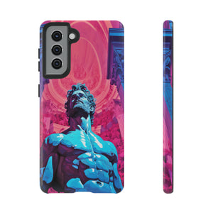 Blue Zeus Tough Cases