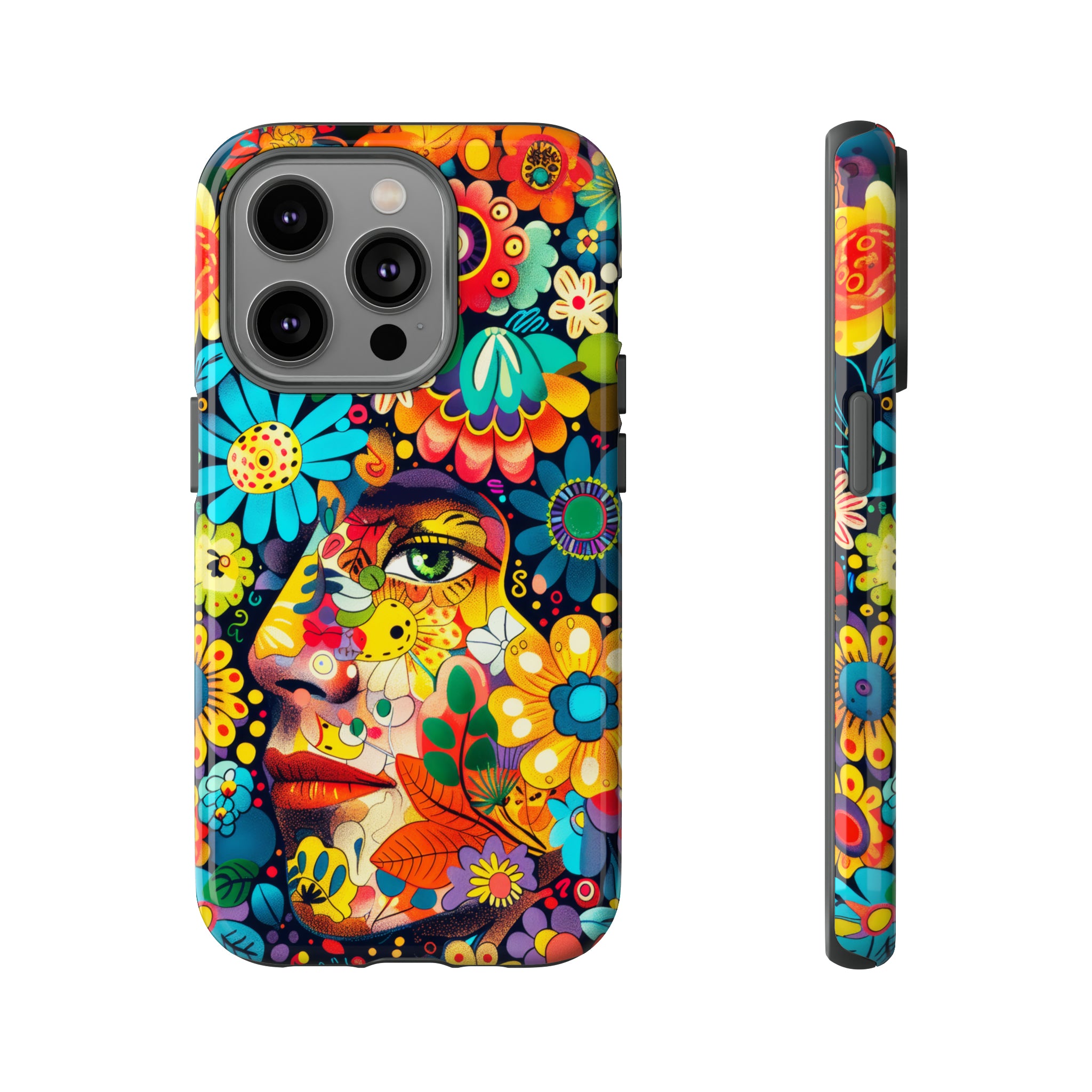 Flower power Tough Cases