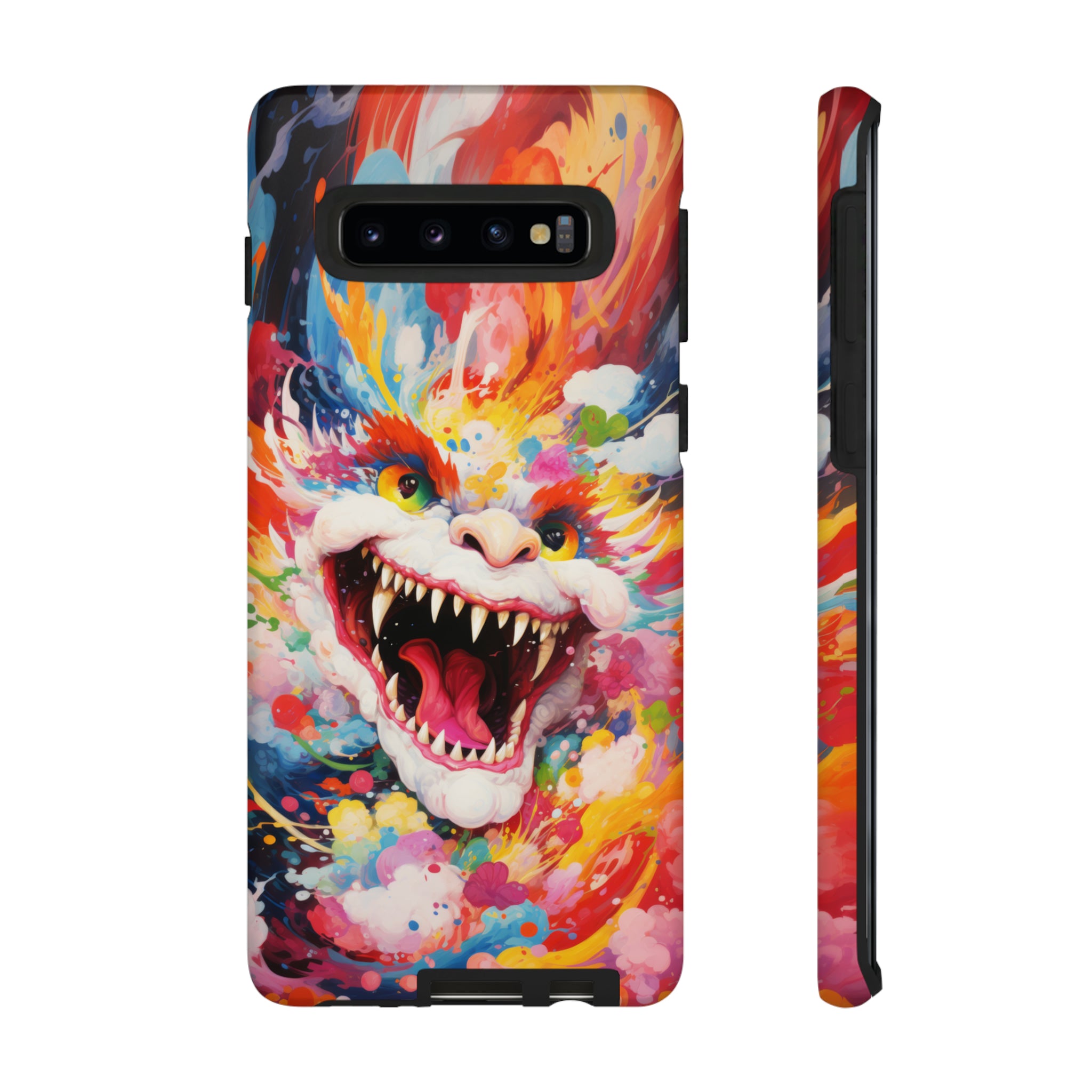 Magic dragon Tough Cases