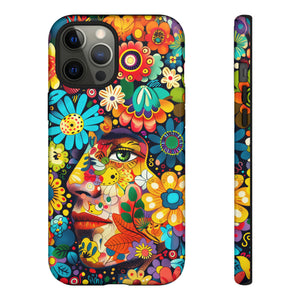 Flower power Tough Cases