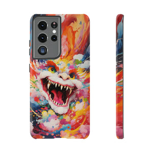 Magic dragon Tough Cases