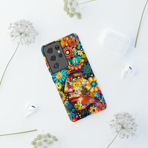 Flower power Tough Cases