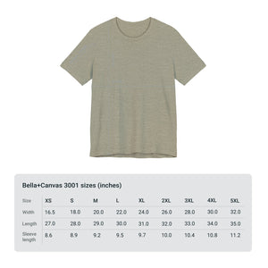 Cancer Unisex Jersey Short Sleeve Tee