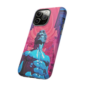 Blue Zeus Tough Cases