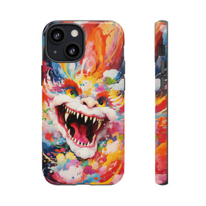 Magic dragon Tough Cases