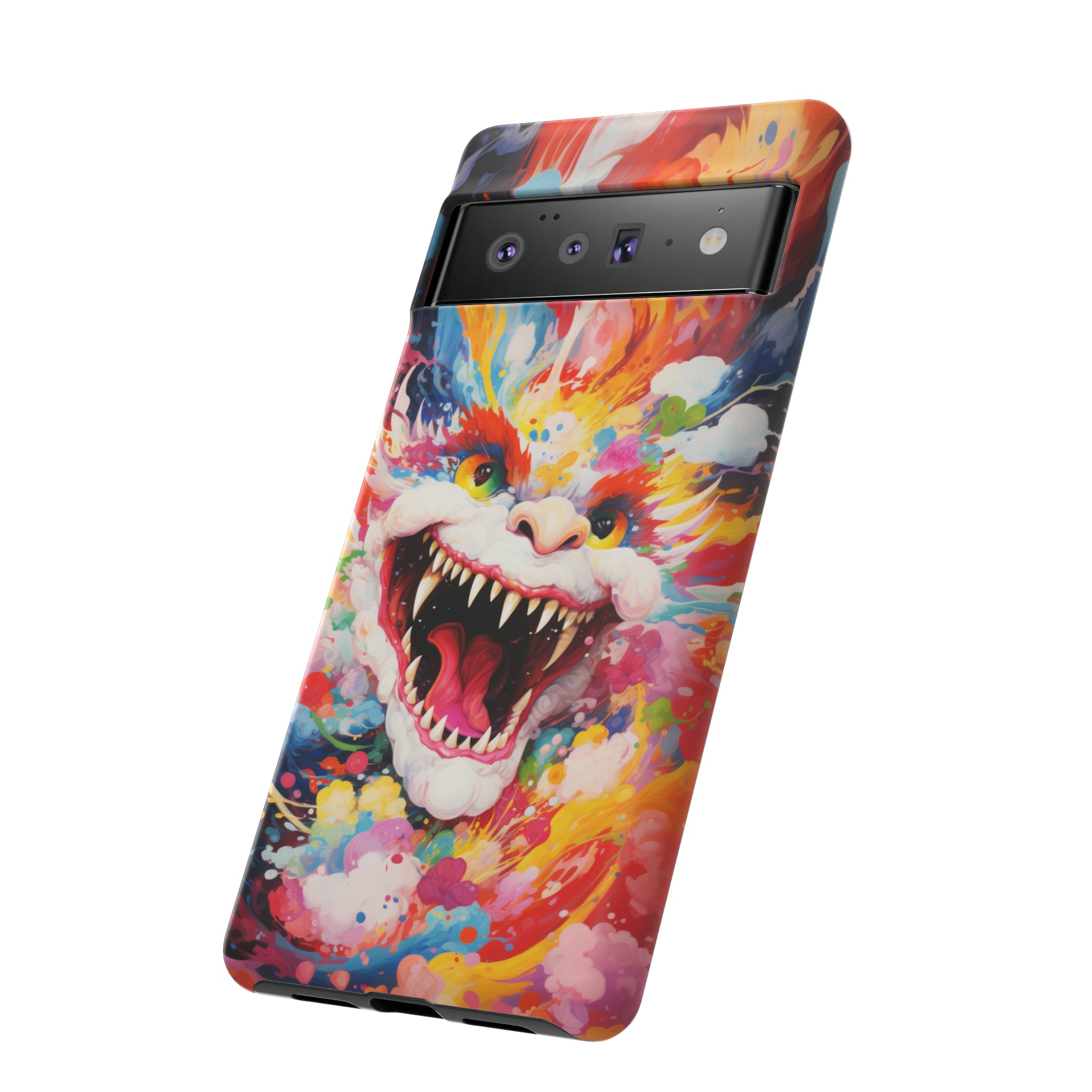 Magic dragon Tough Cases