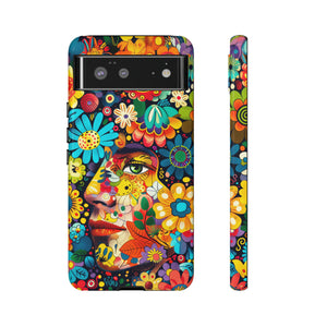 Flower power Tough Cases