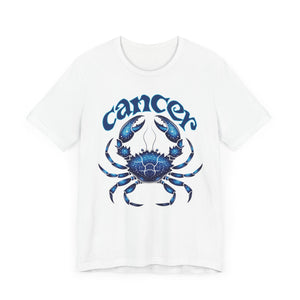 Cancer Unisex Jersey Short Sleeve Tee