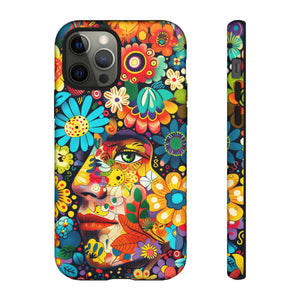 Flower power Tough Cases