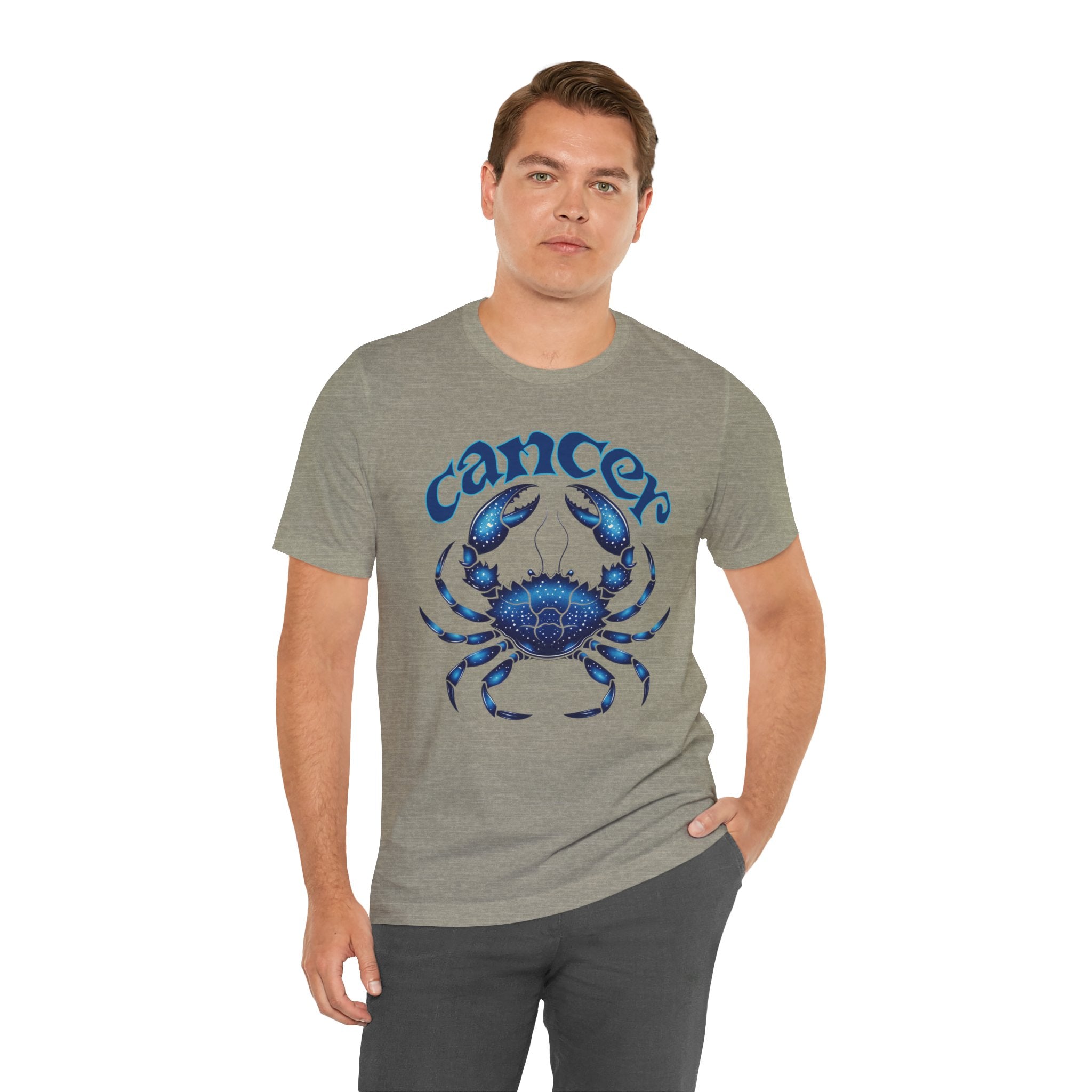 Cancer Unisex Jersey Short Sleeve Tee