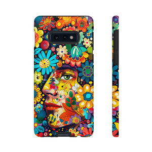 Flower power Tough Cases