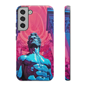 Blue Zeus Tough Cases