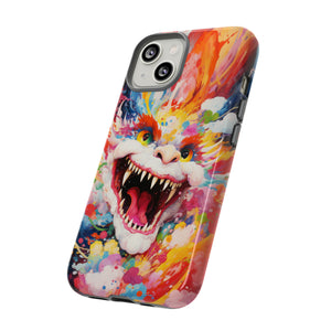 Magic dragon Tough Cases