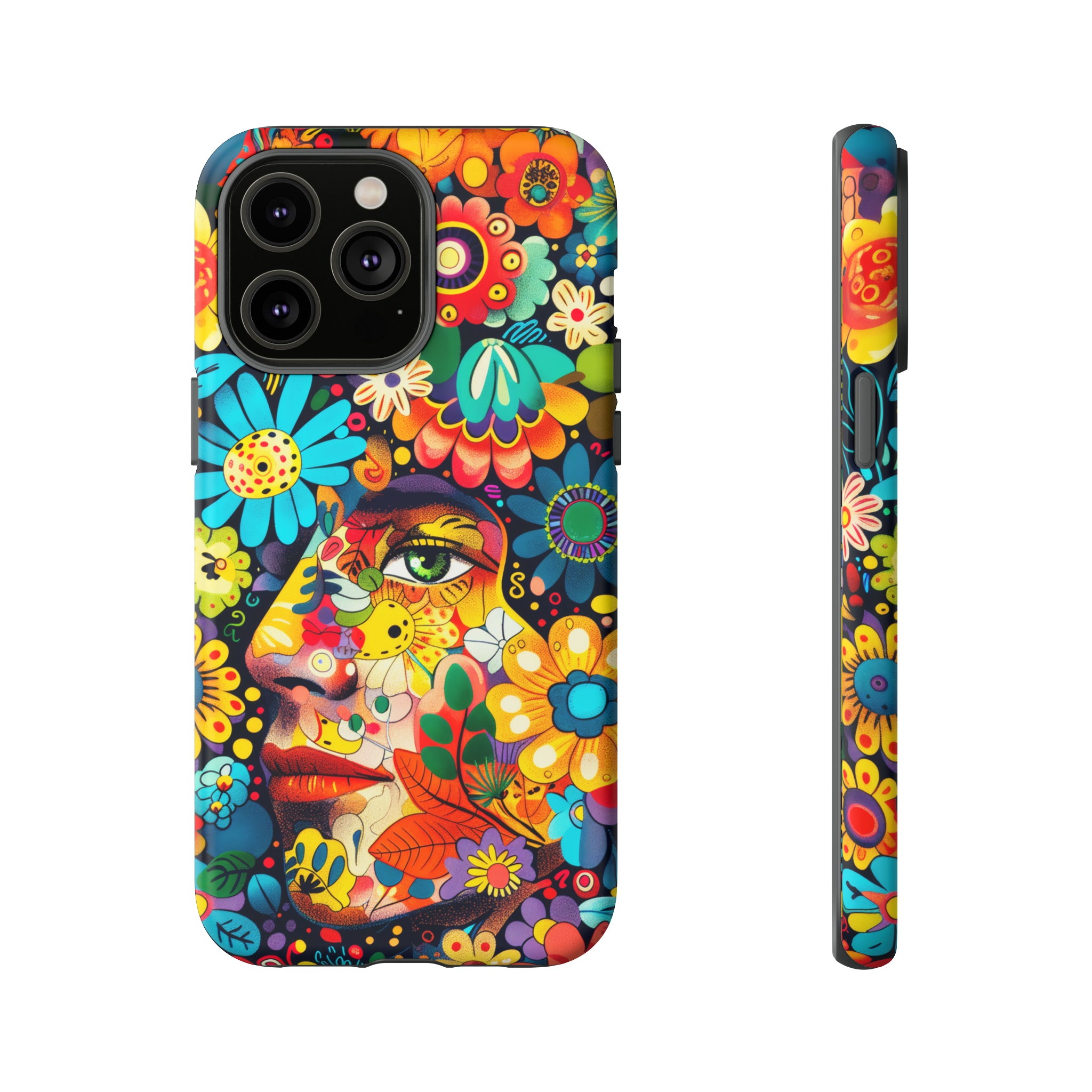 Flower power Tough Cases