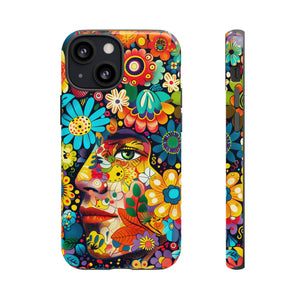 Flower power Tough Cases