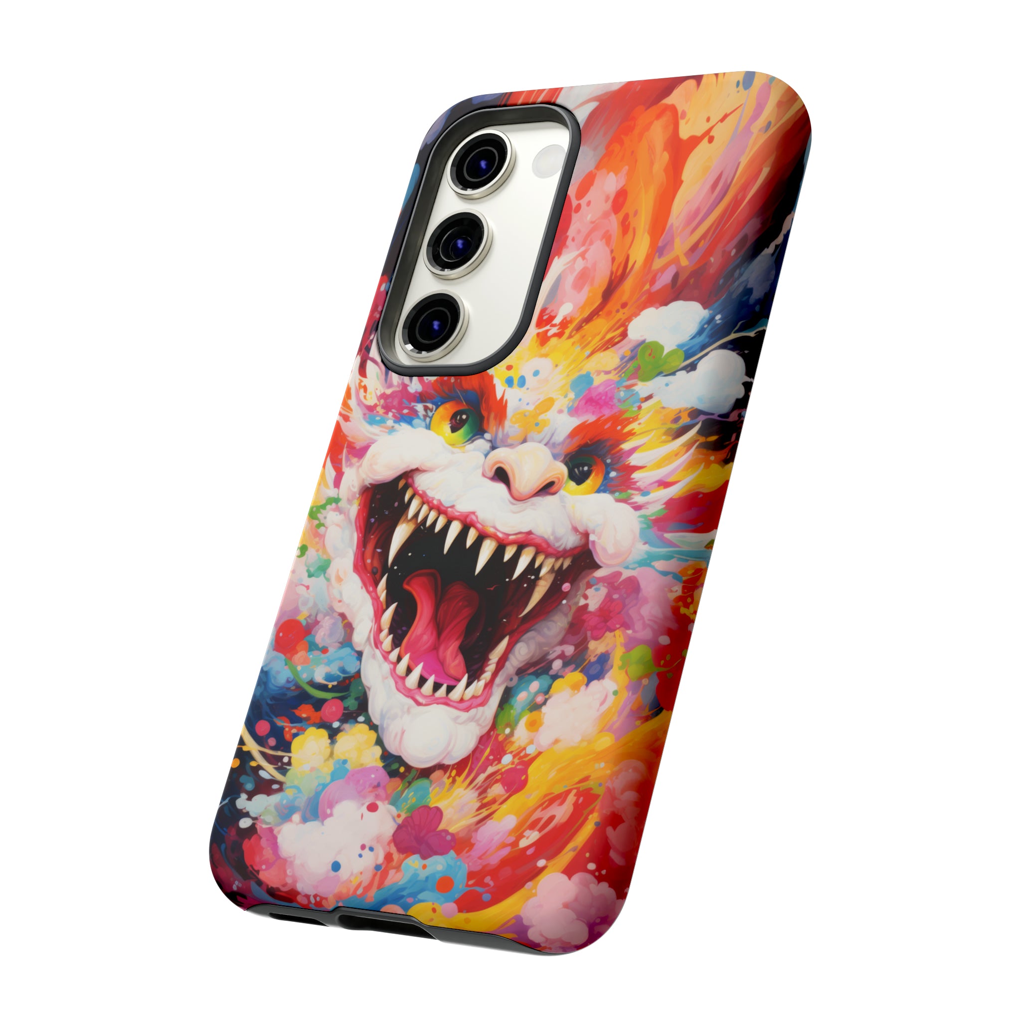 Magic dragon Tough Cases