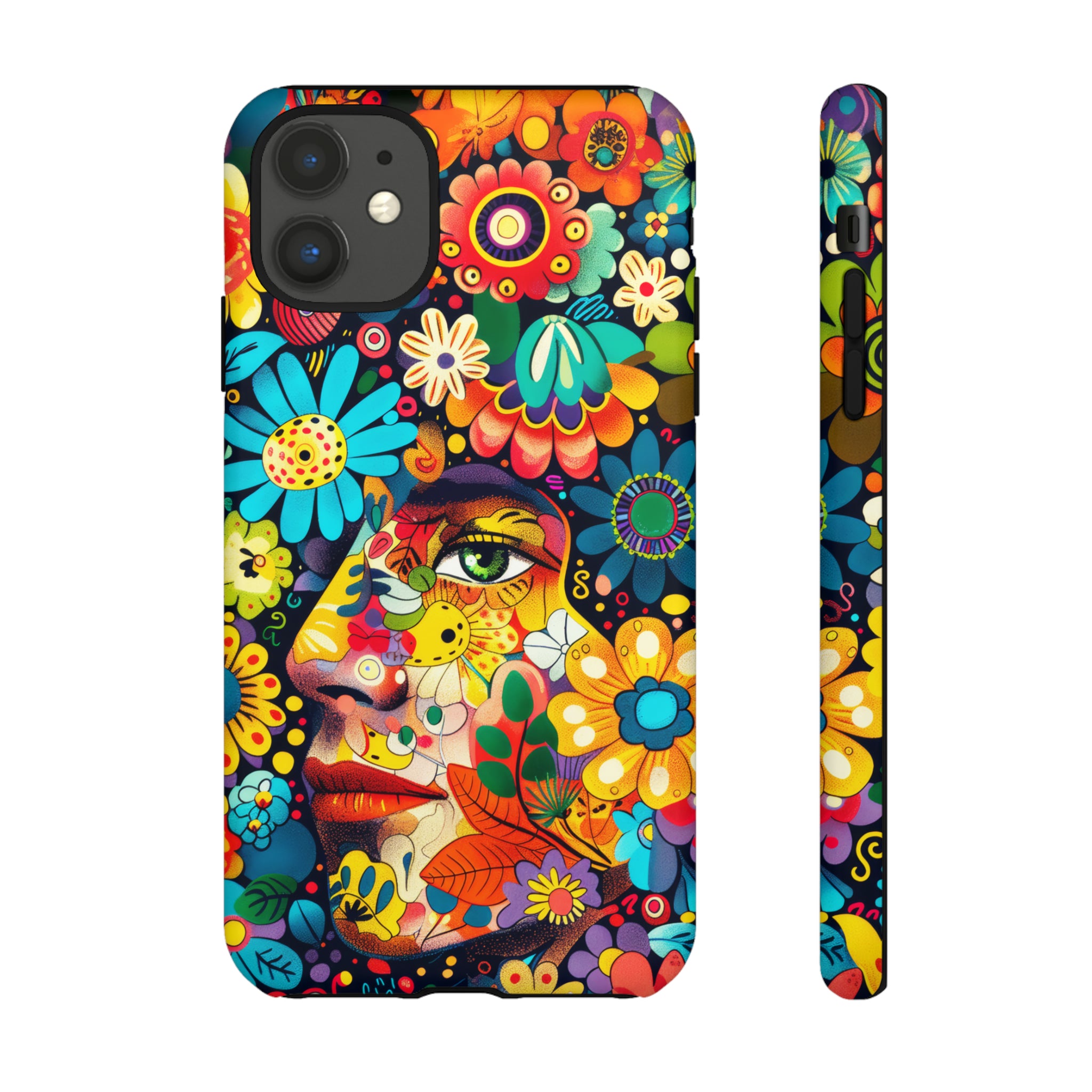 Flower power Tough Cases