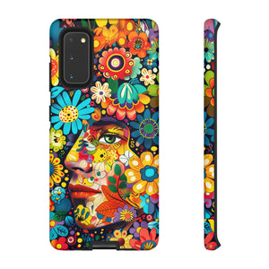 Flower power Tough Cases