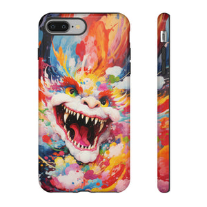 Magic dragon Tough Cases