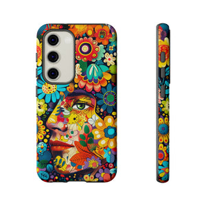 Flower power Tough Cases