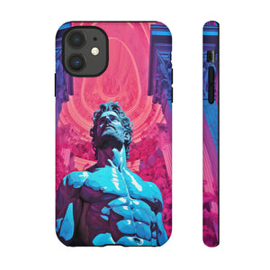 Blue Zeus Tough Cases