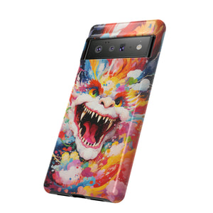 Magic dragon Tough Cases