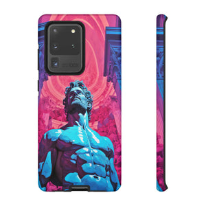 Blue Zeus Tough Cases