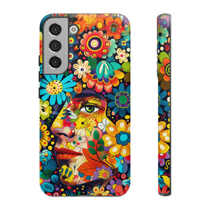 Flower power Tough Cases