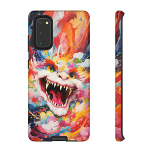 Magic dragon Tough Cases