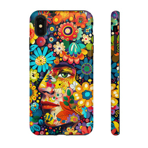 Flower power Tough Cases