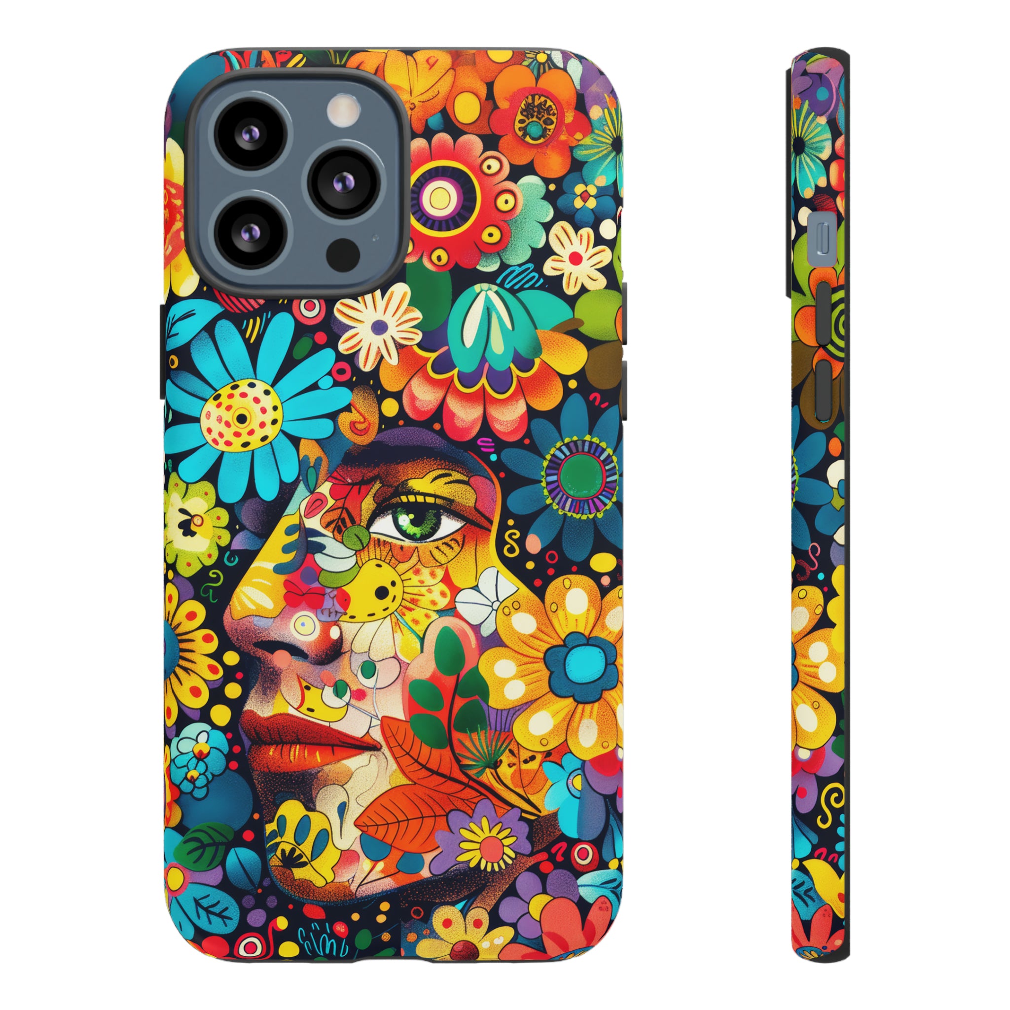 Flower power Tough Cases