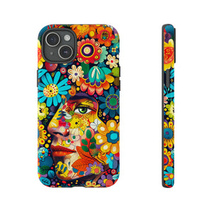 Flower power Tough Cases