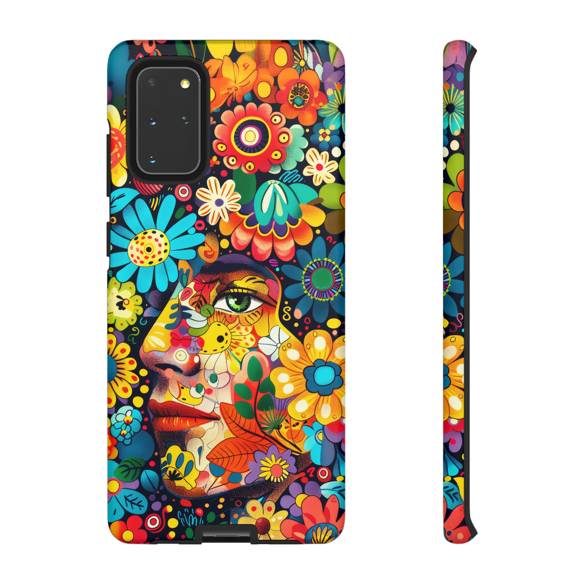 Flower power Tough Cases