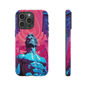 Blue Zeus Tough Cases