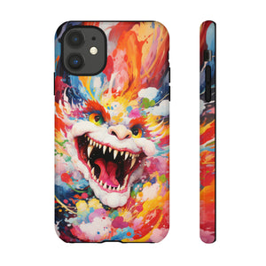 Magic dragon Tough Cases