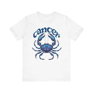 Cancer Unisex Jersey Short Sleeve Tee