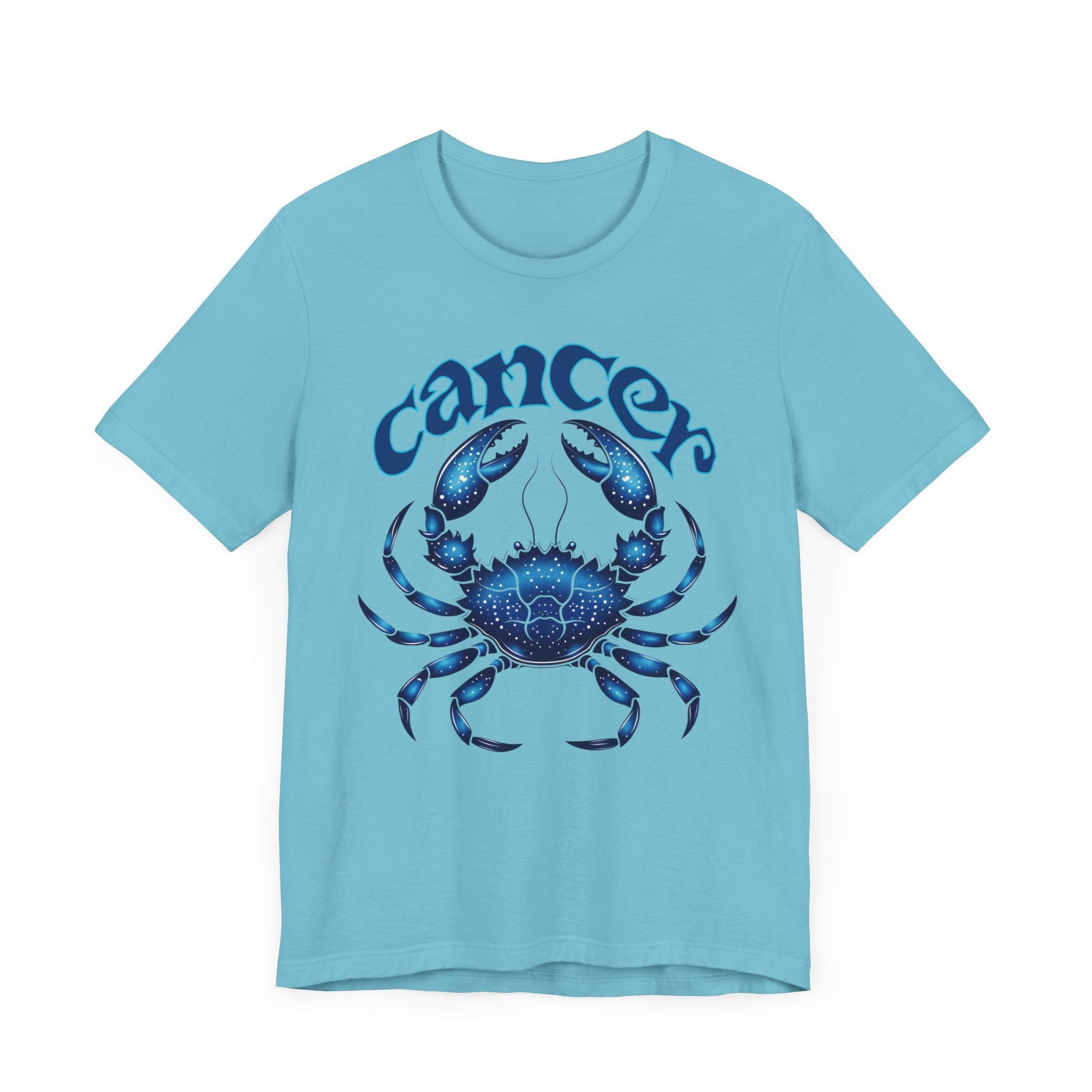 Cancer Unisex Jersey Short Sleeve Tee