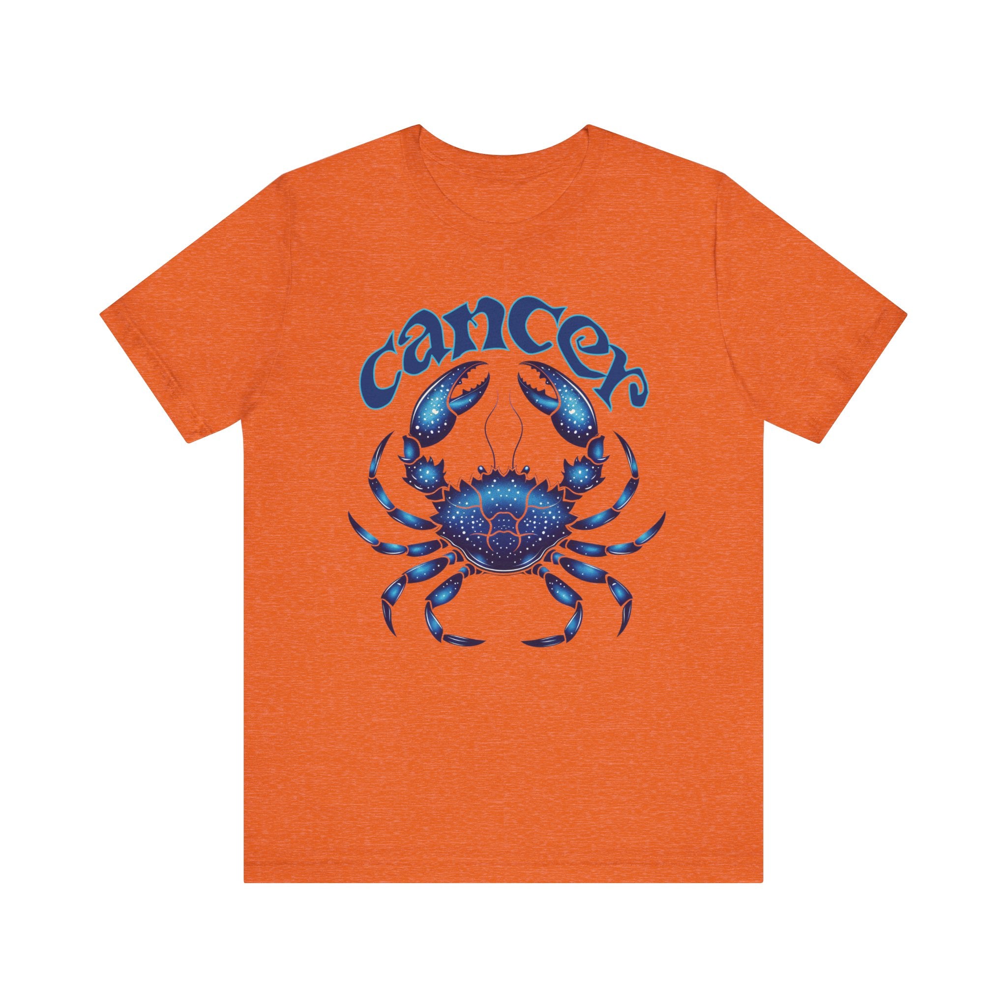 Cancer Unisex Jersey Short Sleeve Tee