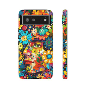 Flower power Tough Cases